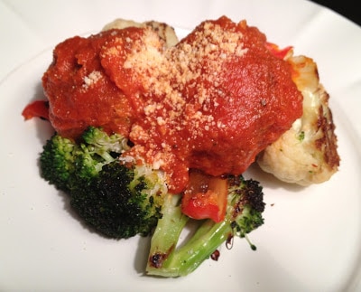the-dude-diet-healthy-turkey-meatballs-with-roasted-vegetables