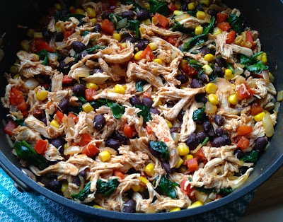 The-Dude-Diet-Skinny-Chicken-Enchiladas-step-by-step-recipe