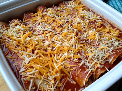 The-Dude-Diet-Skinny-Chicken-Enchiladas-step-by-step-recipe