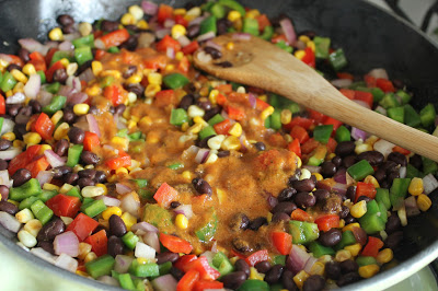 Dude-Diet-Burrito-Bowl-Marinated-Vegetables6