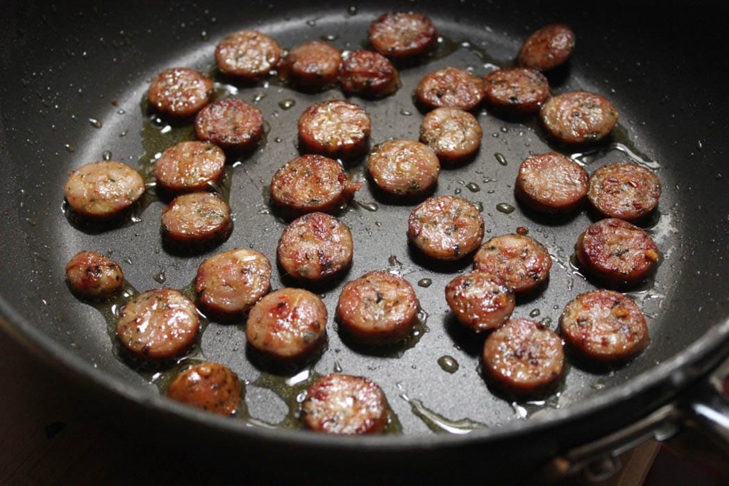 dude-diet-mac-and-cheese-with-cauliflower-cheese-sauce-and-chicken-sausage-step-5