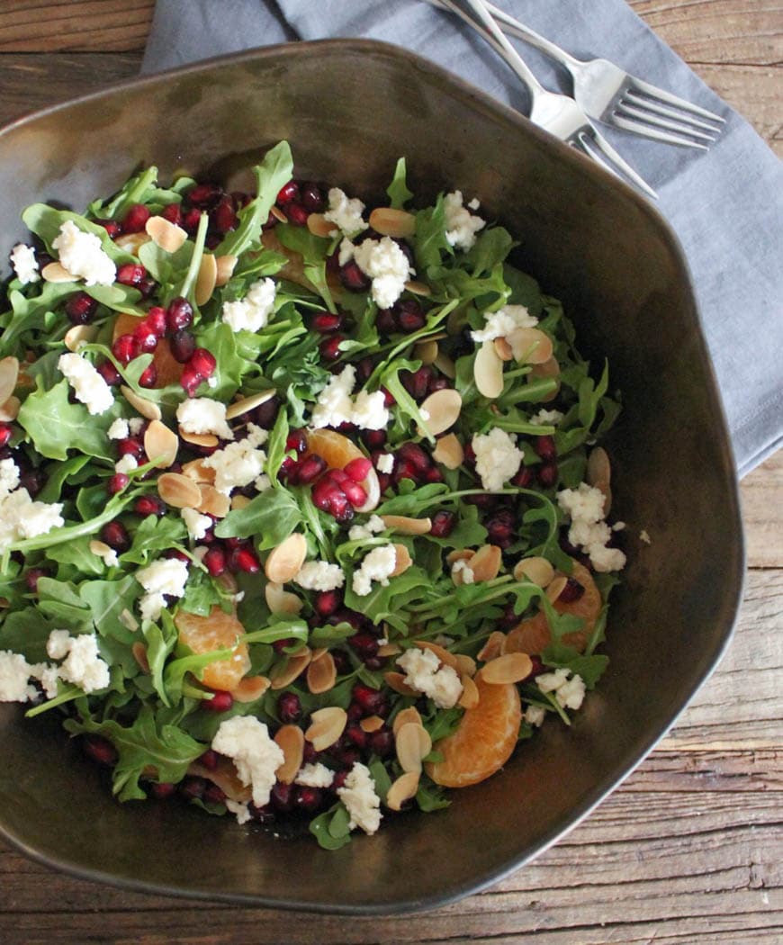 pomegranate-clementine-and-ricotta-salad-with-avocado-and-toasted-almonds-step-4