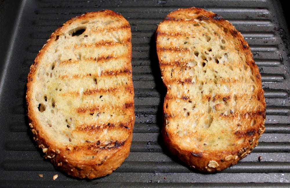 Avocado-Toasts-with-Charred-Tomatoes-Garlic-Shrimp-and-Fried-Eggs-step-10