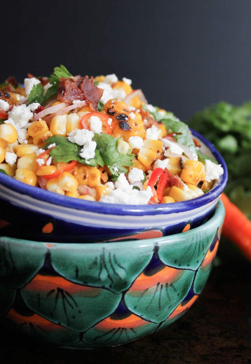 Mexican-Street-Corn-Salad-with-Bacon-Chiles-and-Cheese