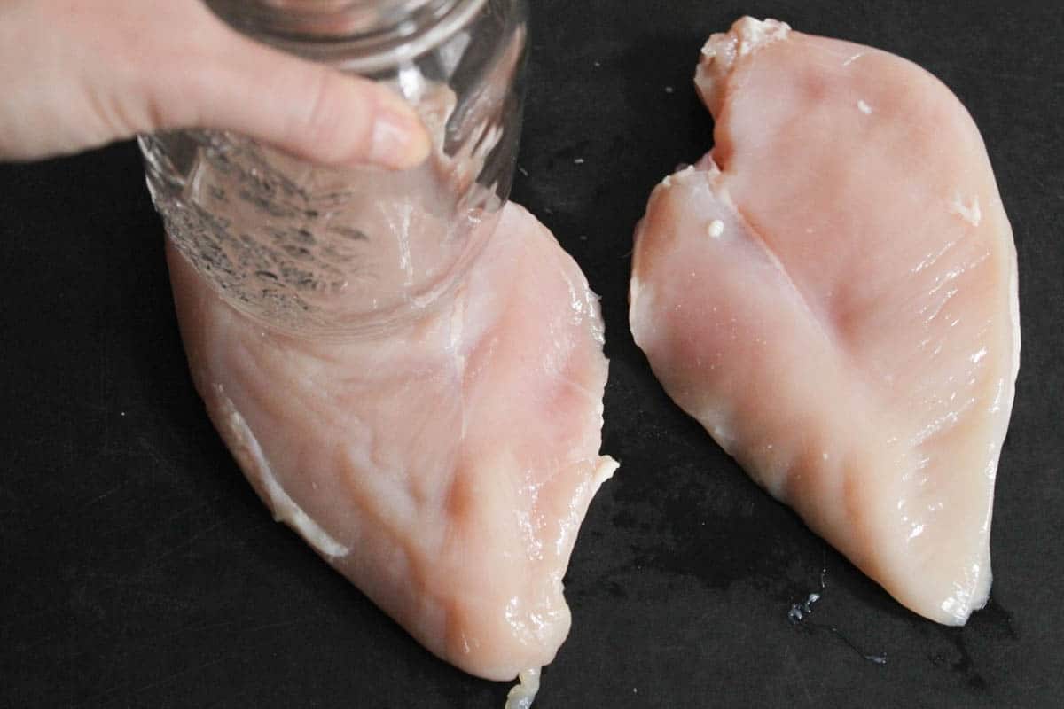 Chicken-Club-Kale-Salad-with-Avocado-Turkey-Bacon-and-Dijon-Buttermilk-Dressing-Step-3