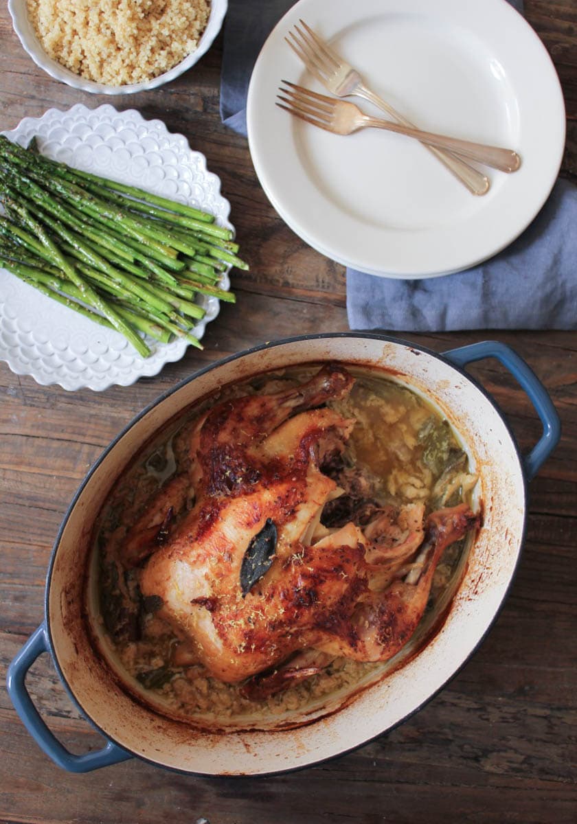 Jamie-Oliver's-Braised-Chicken-In-Milk-2