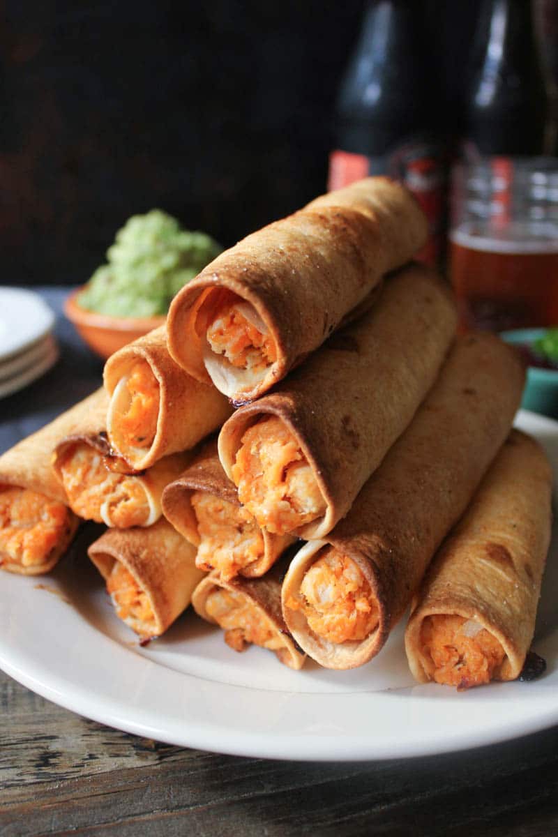 thanksgiving-leftovers-turkey-sweet-potato-taquitos-jalapeno-cranberry-salsa-8