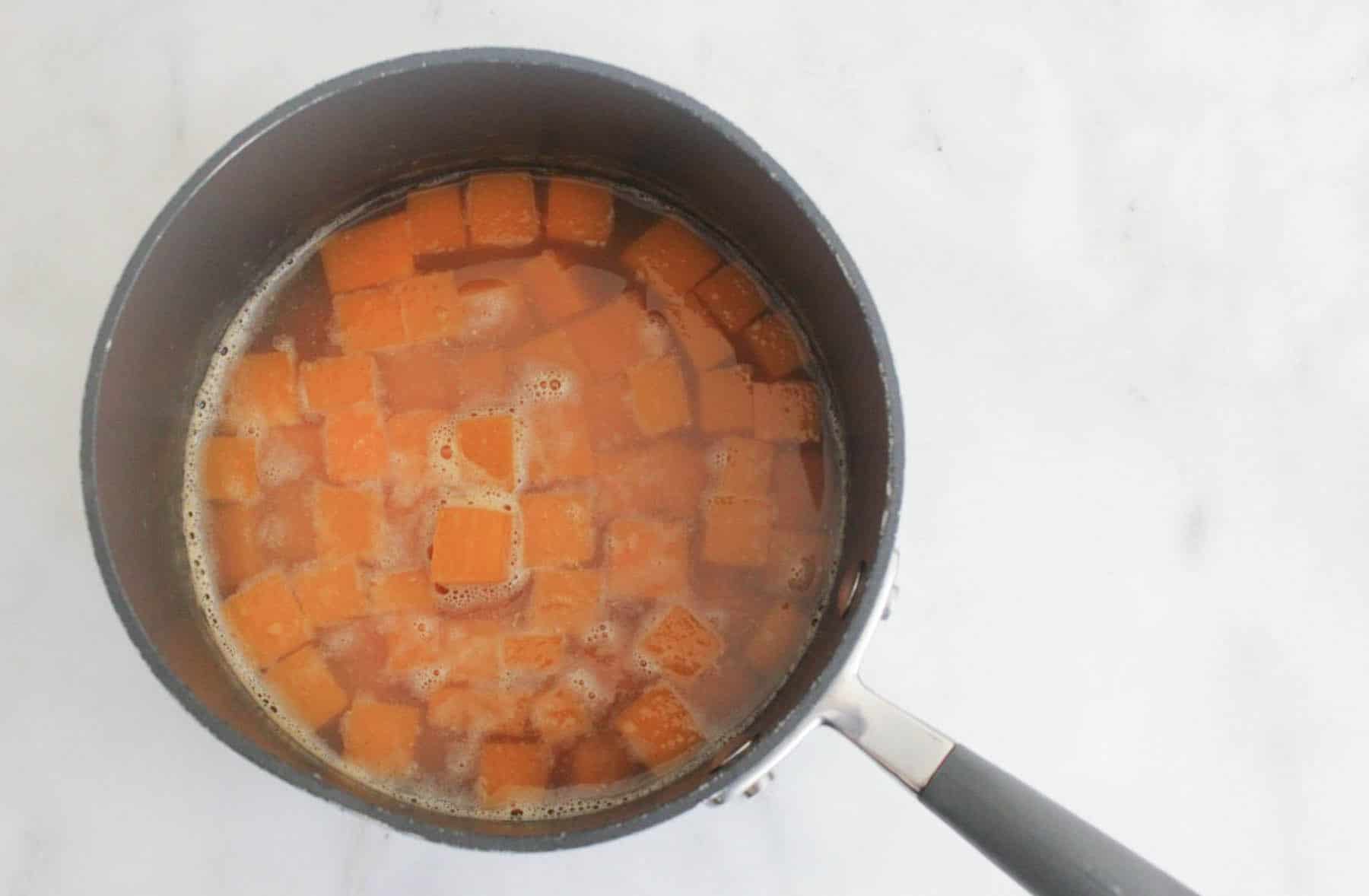 Brown-Rice-Casserole-with-Butternut-Squash-Apples-and-Sausage-step-1