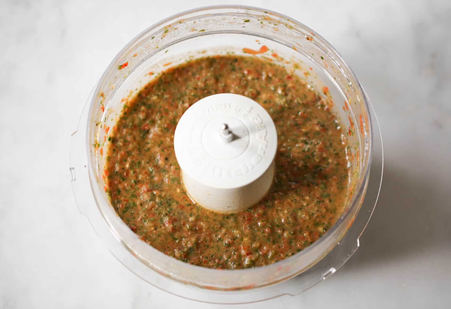 Seared-Ahi-Bowls-with-Roasted-Cauliflower-and-Red-Chimichurri-step-2