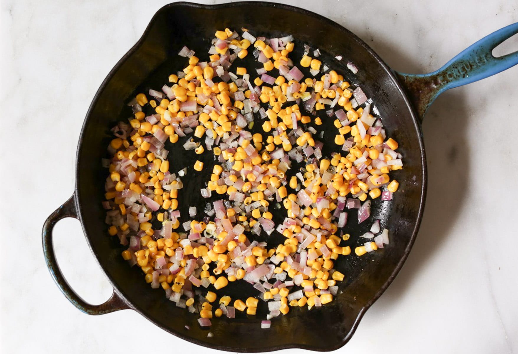 barbecue-chicken-quinoa-casserole-step-1