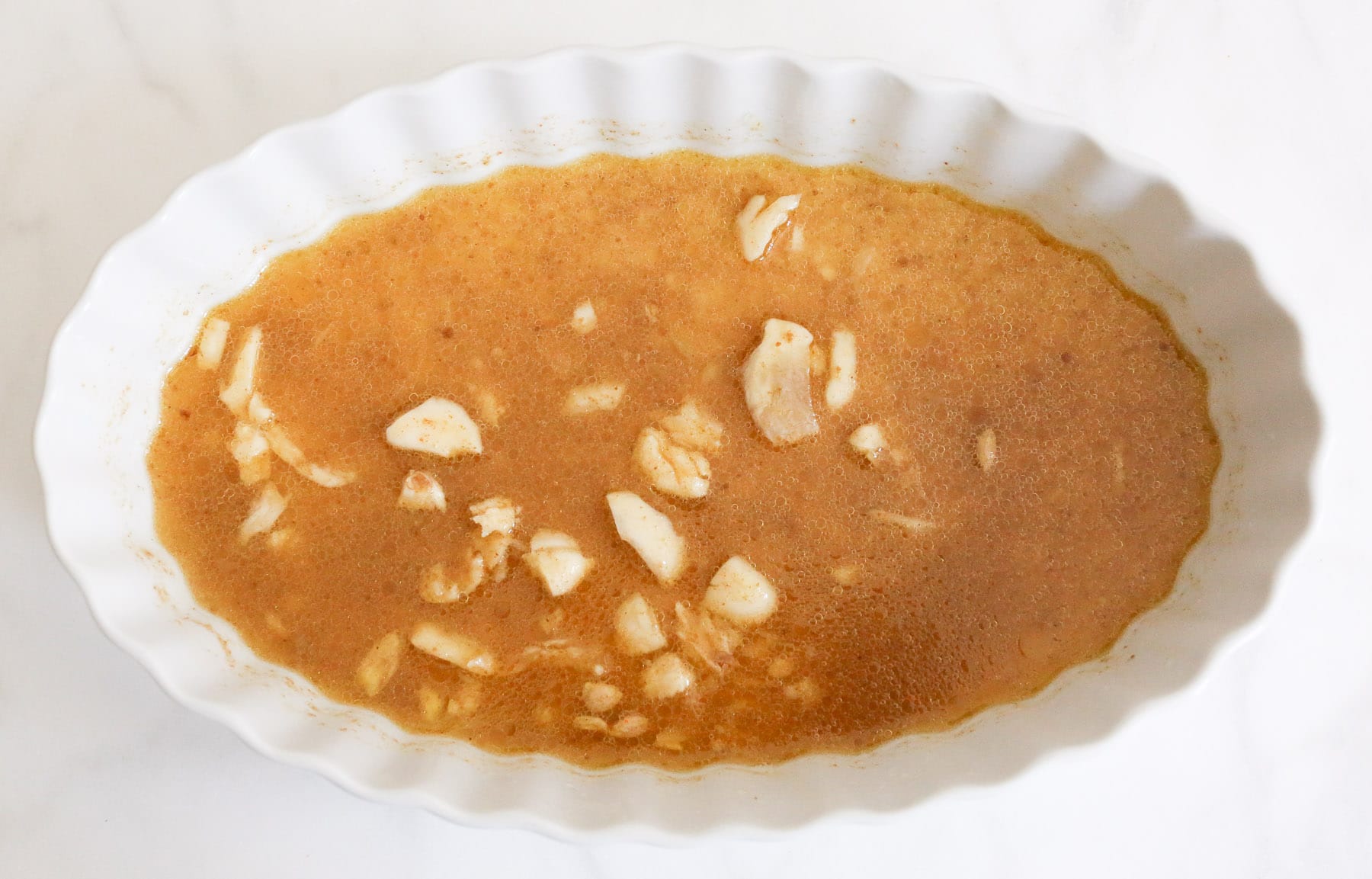 Marinated-Skirt-Steak-with-Corn-and-Sweet-Cherry-Salad-step-1