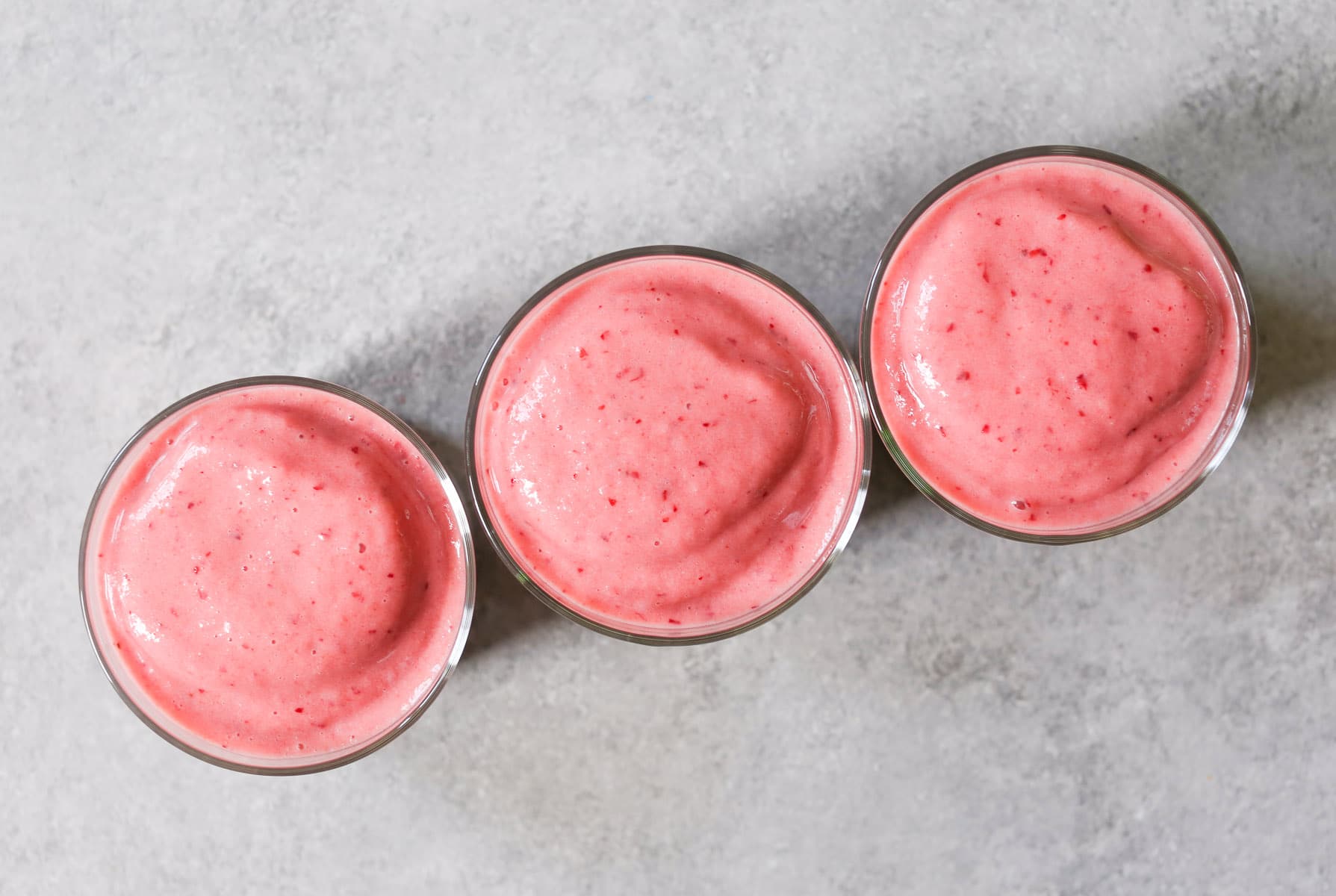 Peach-Cherry-Smoothie-and-Coconut-Chia-Pudding-Parfaits-step-4