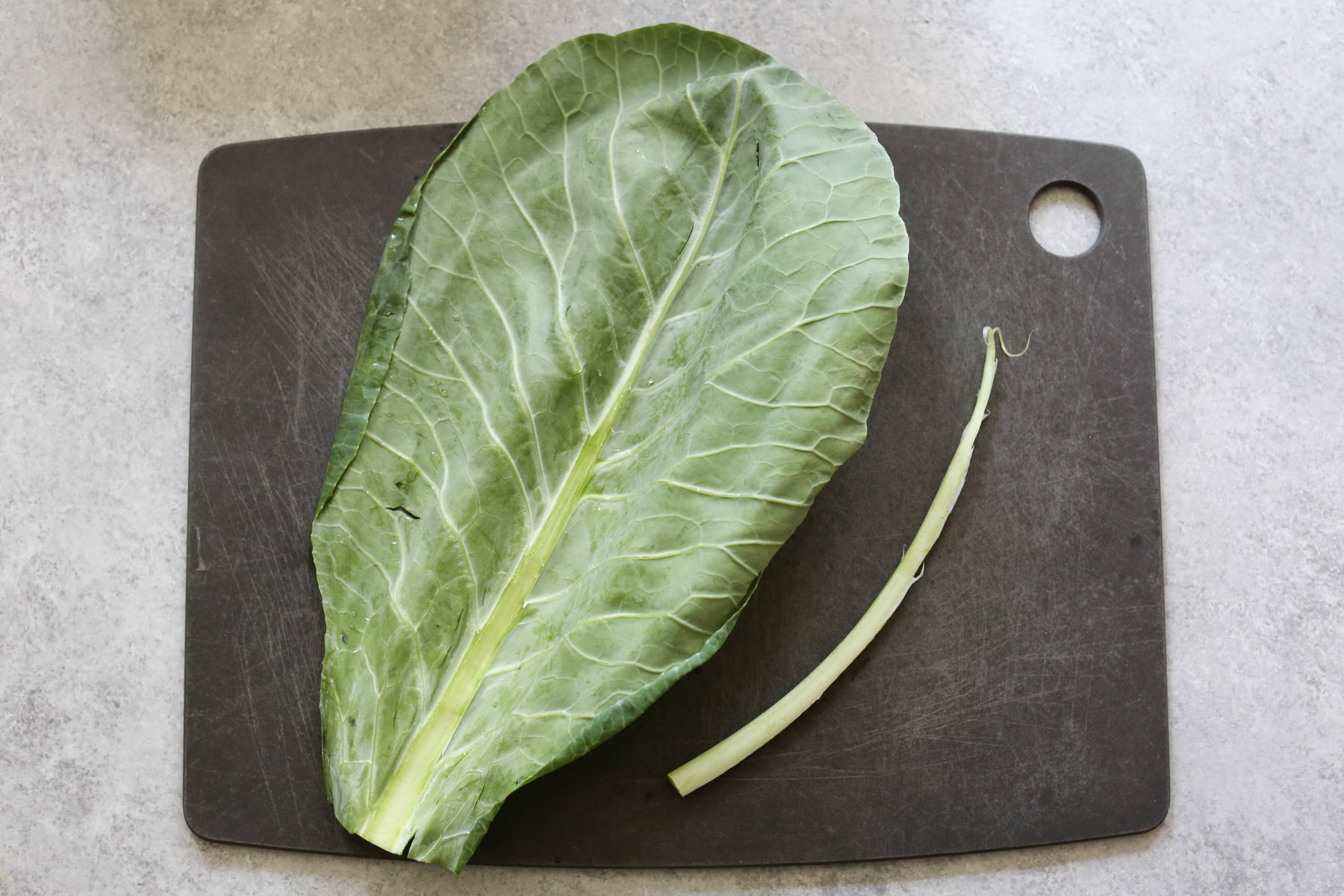 sriracha-chicken-salad-collard-wraps-with-mango-avocado-and-slaw-step-5