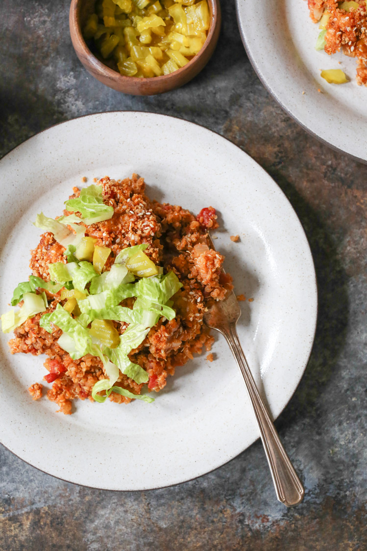 dude-diet-cheeseburger-quinoa-bake-5