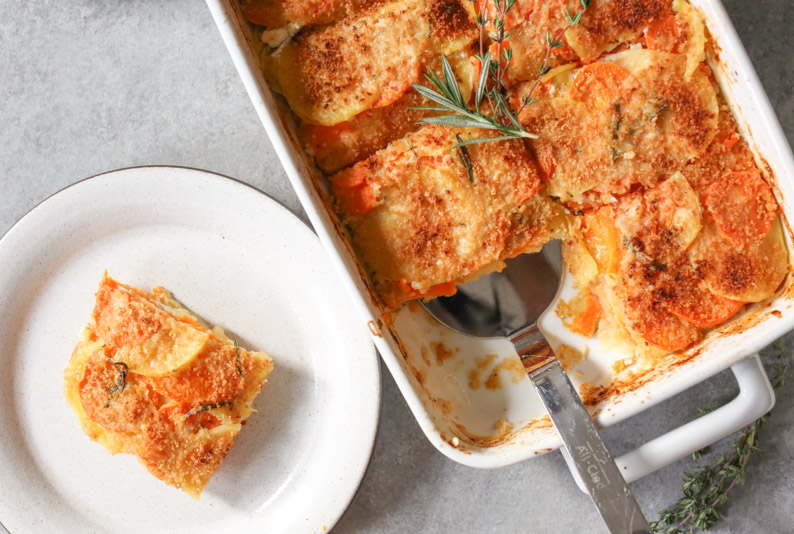 two-potato-gratin-with-herbs-and-goat-cheese-6