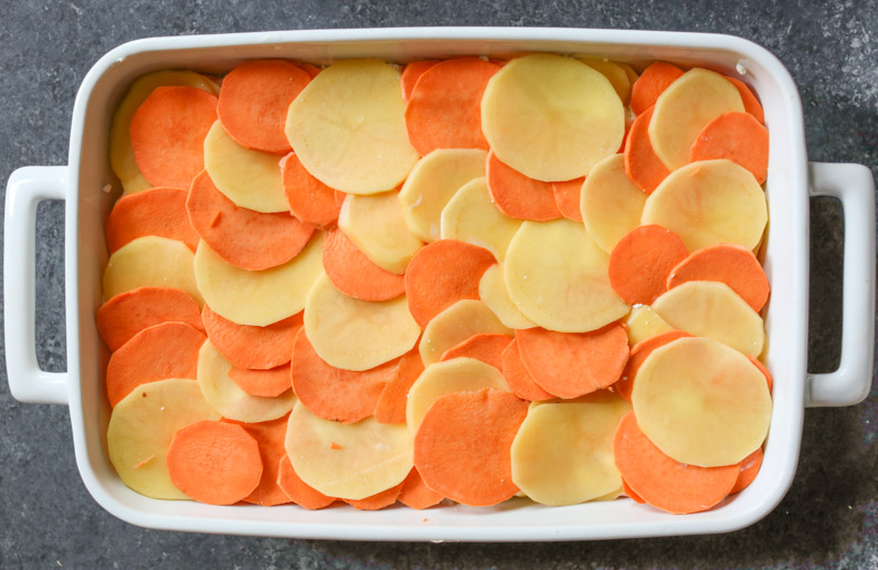 two-potato-gratin-with-herbs-and-goat-cheese-step-6