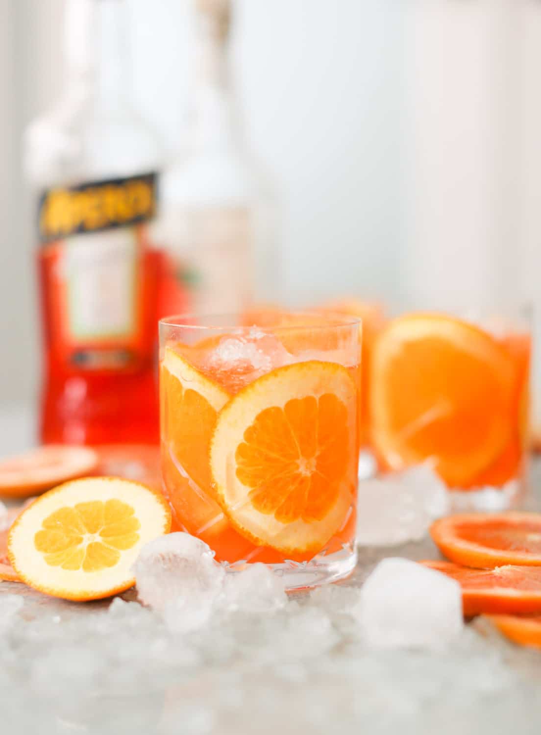 Aperol Grapefruit Margarita