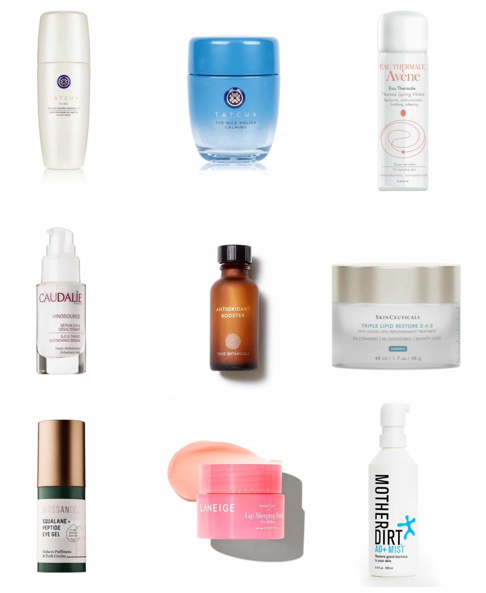 Nighttime Skincare Routine