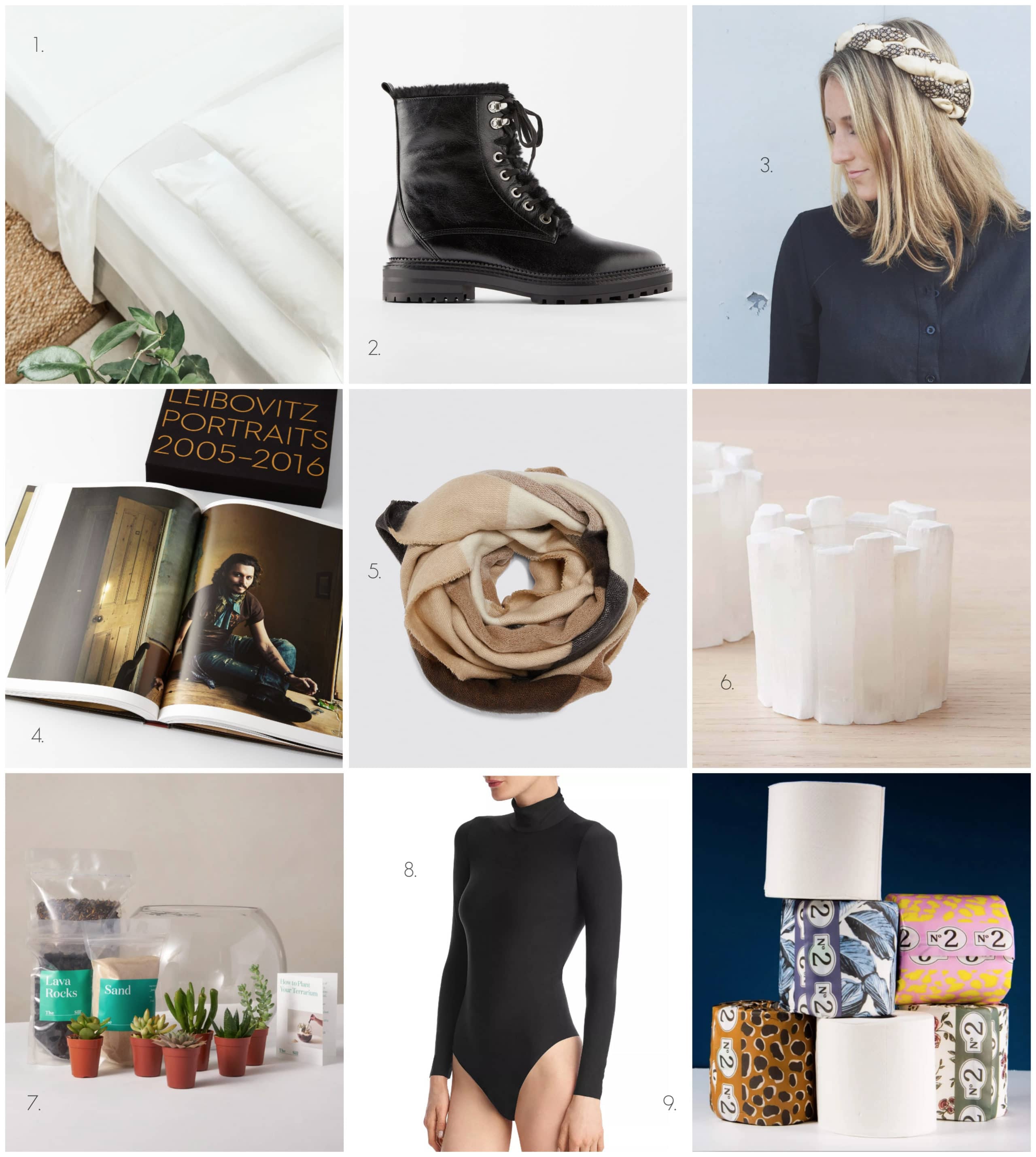 2019 Holiday Gift Guide for Home Decor and Style Enthusiasts