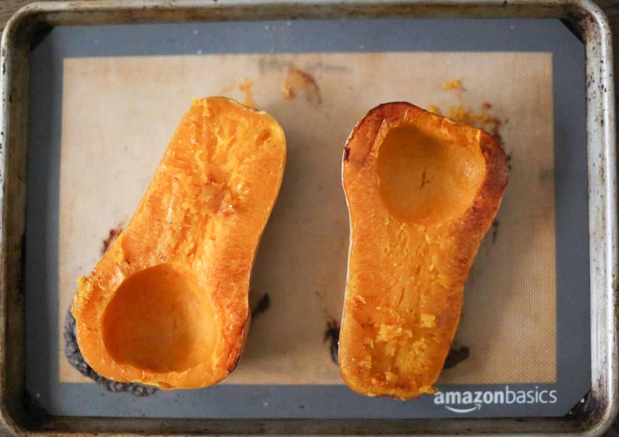 harvest squash phyllo turnovers